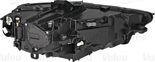 VALEO 046826 - Reflektor