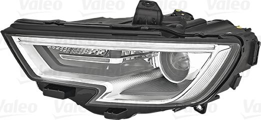 VALEO 046820 - Reflektor