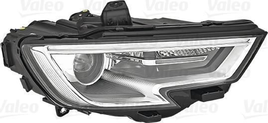 VALEO 046821 - Reflektor