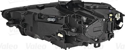 VALEO 046827 - Reflektor