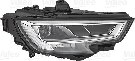 VALEO 046827 - Reflektor