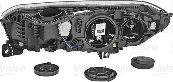 VALEO 046879 - Reflektor