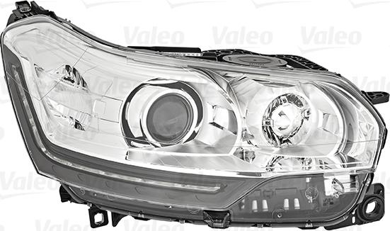 VALEO 046878 - Reflektor