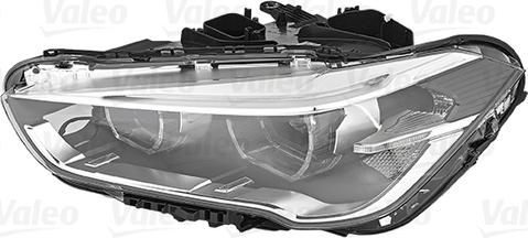 VALEO 046740 - Reflektor