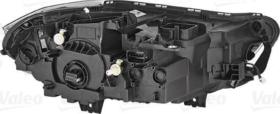 VALEO 046740 - Reflektor