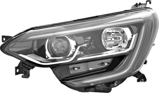 VALEO 046750 — Reflektor