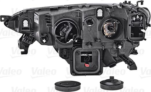 VALEO 046751 - REFLEKTOR RENAULT MEGANE IV 11.15-> PR