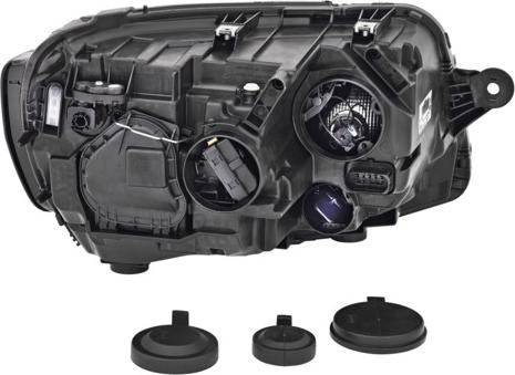 VALEO 046708 - REFLEKTOR VW TRANSPORTER VI 04.15-01.19 LE