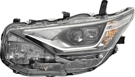 VALEO 046702 - Reflektor
