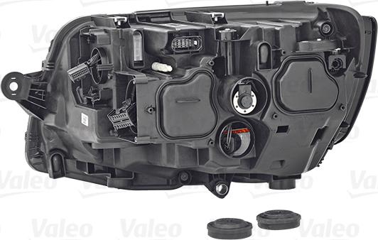 VALEO 046717 - Reflektor