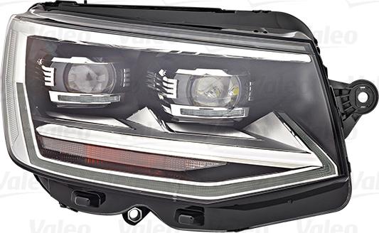 VALEO 046717 - Reflektor