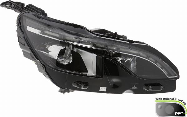 VALEO 046789 — Reflektor