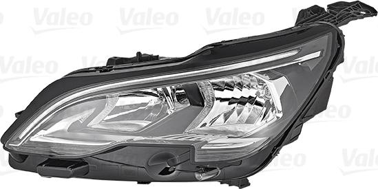 VALEO 046784 — Reflektor