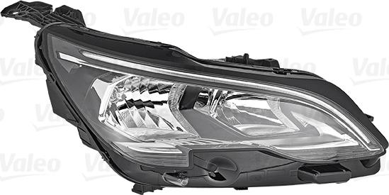 VALEO 046785 - REFLEKTOR PEUGEOT 3008 II 05.16-> PR