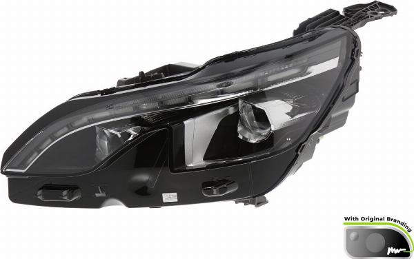 VALEO 046788 — Reflektor