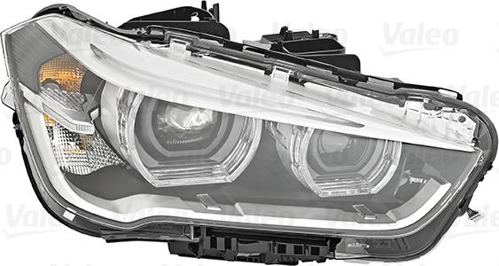 VALEO 046735 - Reflektor