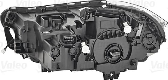 VALEO 046735 - Reflektor