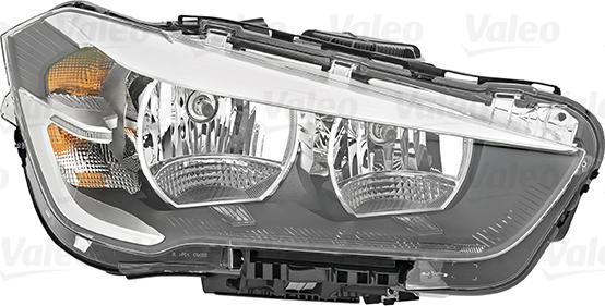 VALEO 046729 - Reflektor