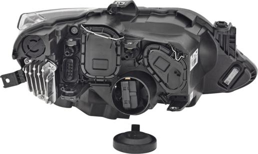 VALEO 046724 - REFLEKTOR HALOGENLED L LHD