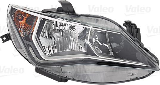 VALEO 046725 — Reflektor