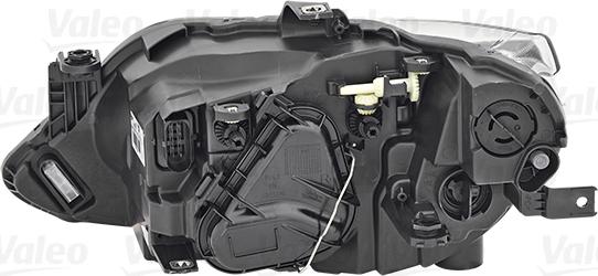 VALEO 046721 - REFLEKTOR SEAT IBIZA IV 05.15-06.17 PR