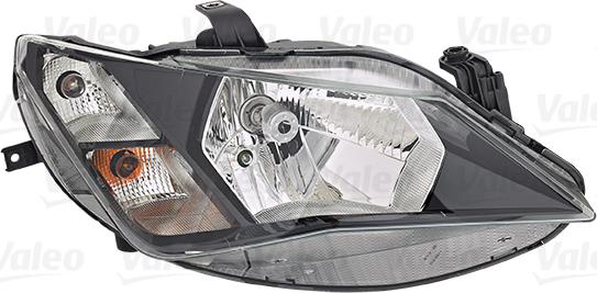 VALEO 046721 - REFLEKTOR SEAT IBIZA IV 05.15-06.17 PR