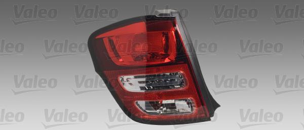VALEO 043946 - Lampa tył