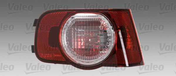 VALEO 043942 - LAMPA TYLNA CITROEN C3 PICASSO 02.09-> LE ZDERZAK