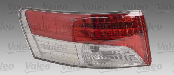 VALEO 043957 - Lampa tył