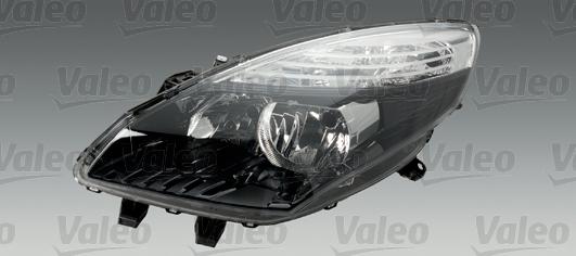 VALEO 043972 - REFLEKTOR RENAULT SCENIC III 03.09-01.12 LE