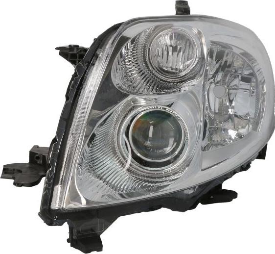 VALEO 043459 - REFLEKTOR TOYOTA AURIS 03.07-09.12 LE