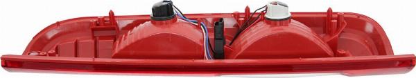 VALEO 043401 - LAMPA TYLNA NISSAN PRIMASTAR. OPEL VIVARO A. RENAULT TRAFIC II 05.03-> LE
