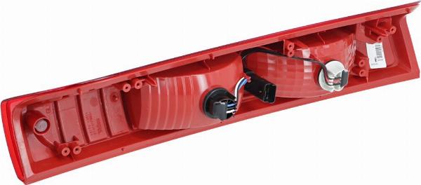 VALEO 043401 - LAMPA TYLNA NISSAN PRIMASTAR. OPEL VIVARO A. RENAULT TRAFIC II 05.03-> LE