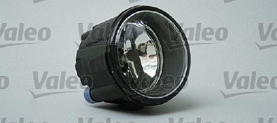 VALEO 043403 - REFLEKTOR PRZECIWMGŁOWY NISSAN JUKE. MURANO II. NOTE. QASHQAI II. X-TRIAL 03.06-> PR-LE