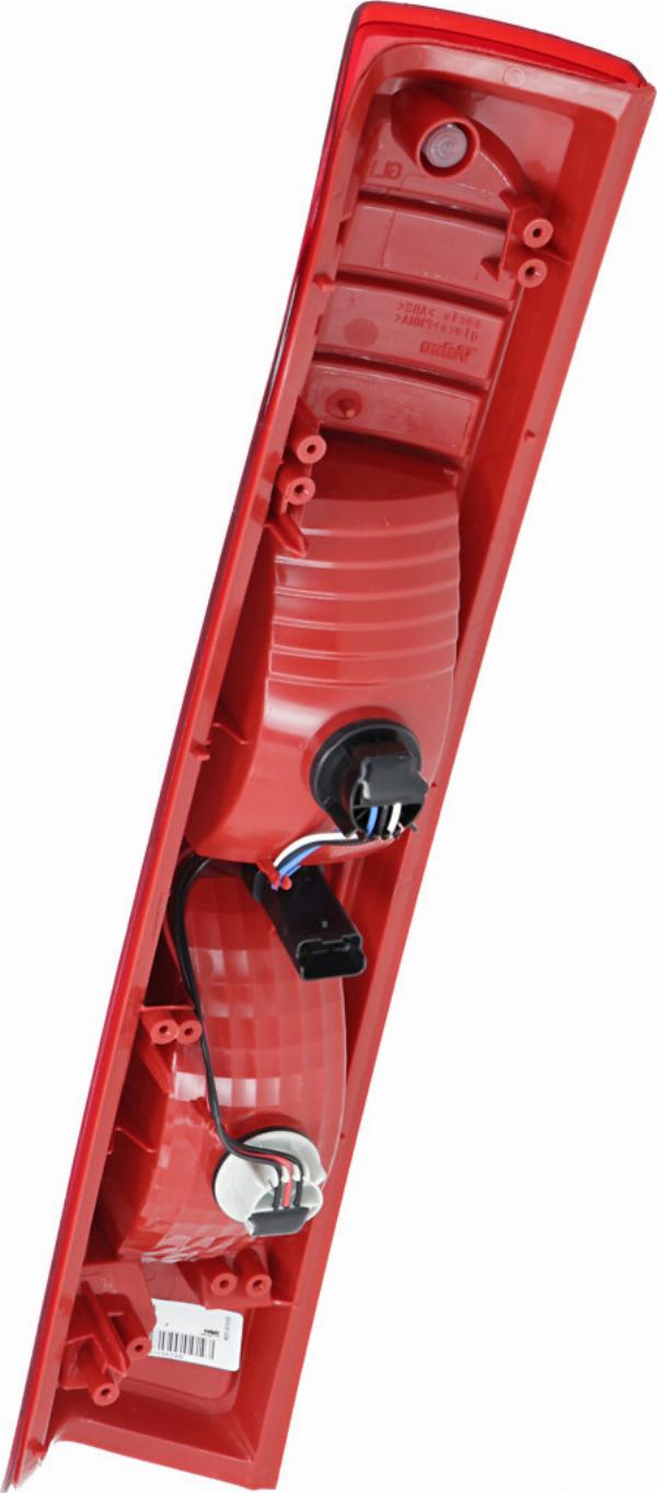 VALEO 043402 - LAMPA TYLNA NISSAN PRIMASTAR. OPEL VIVARO A. RENAULT TRAFIC II 05.03-> PR