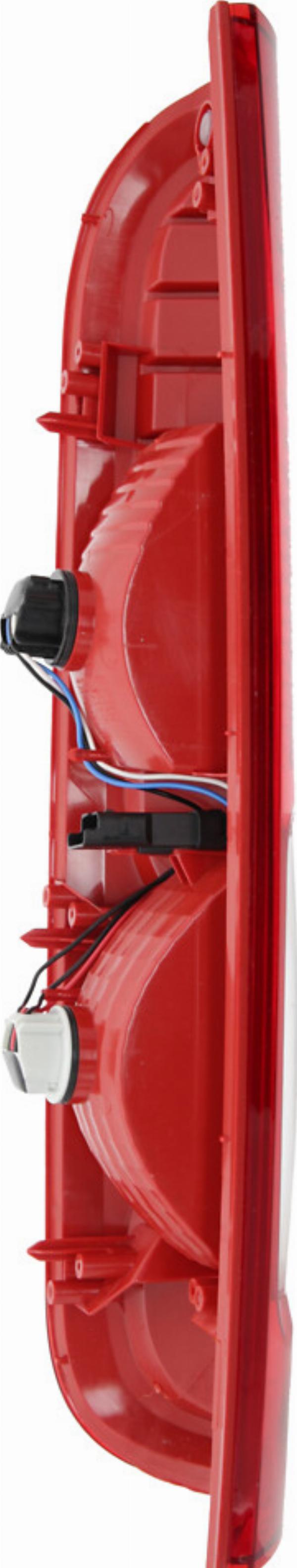 VALEO 043402 - LAMPA TYLNA NISSAN PRIMASTAR. OPEL VIVARO A. RENAULT TRAFIC II 05.03-> PR