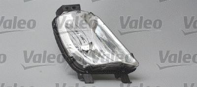 VALEO 043600 - REFLEKTOR PRZECIWMGŁOWY PEUGEOT 308 I 09.07-12.15 PR