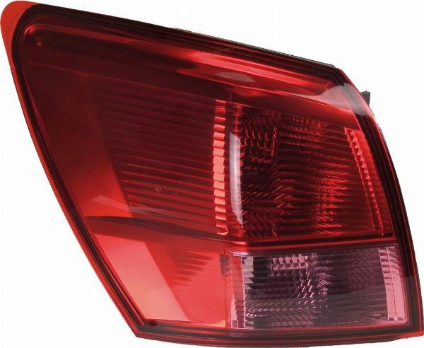 VALEO 043586 - LAMPA TYLNA NISSAN QASHQAI 02.07-12.13 PR
