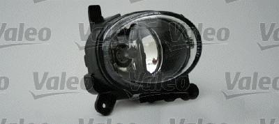 VALEO 043652 — Reflektor przeciwmgłowy