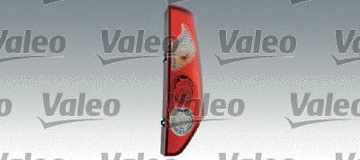 VALEO 043636 - LAMPA TYLNA RENAULT KANGOO II 02.08- PR