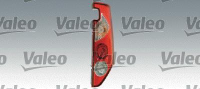 VALEO 043633 — Lampa tylna zespolona