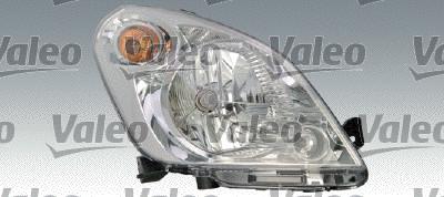 VALEO 043677 - Reflektor