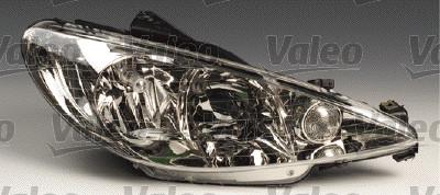 VALEO 087275 — Reflektor