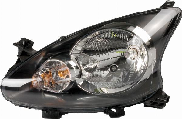 VALEO 043009 - REFLEKTOR TOYOTA AYGO 07.05-05.14 PR