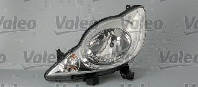 VALEO 043004 — Reflektor