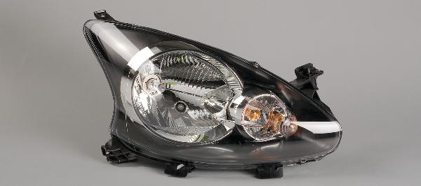 VALEO 043008 — Reflektor