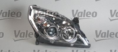 VALEO 043017 — Reflektor