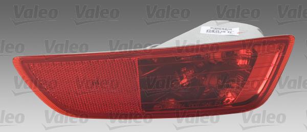 VALEO 043894 — Lampy przeciwmgłowe tylne