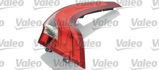 VALEO 043892 - LAMPA TYLNA VOLVO XC60 I SUV 05.08-02.17 LE
