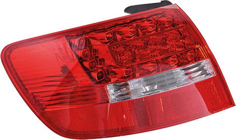 VALEO 043846 - LAMPA TYL AUDI A6 08- -L-ZEW.KOMBI VALEO